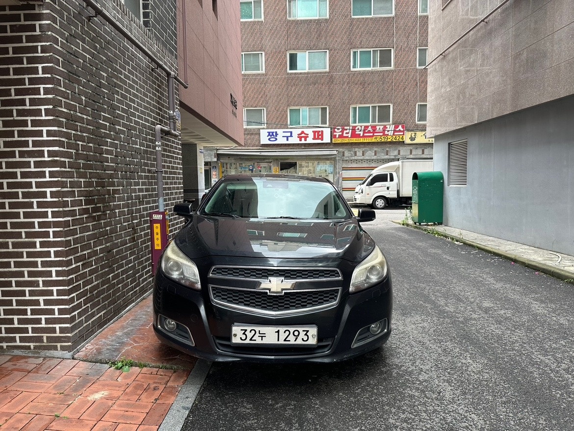 말리부 V300 2.0 DOHC FWD (141마력) 매물 썸네일