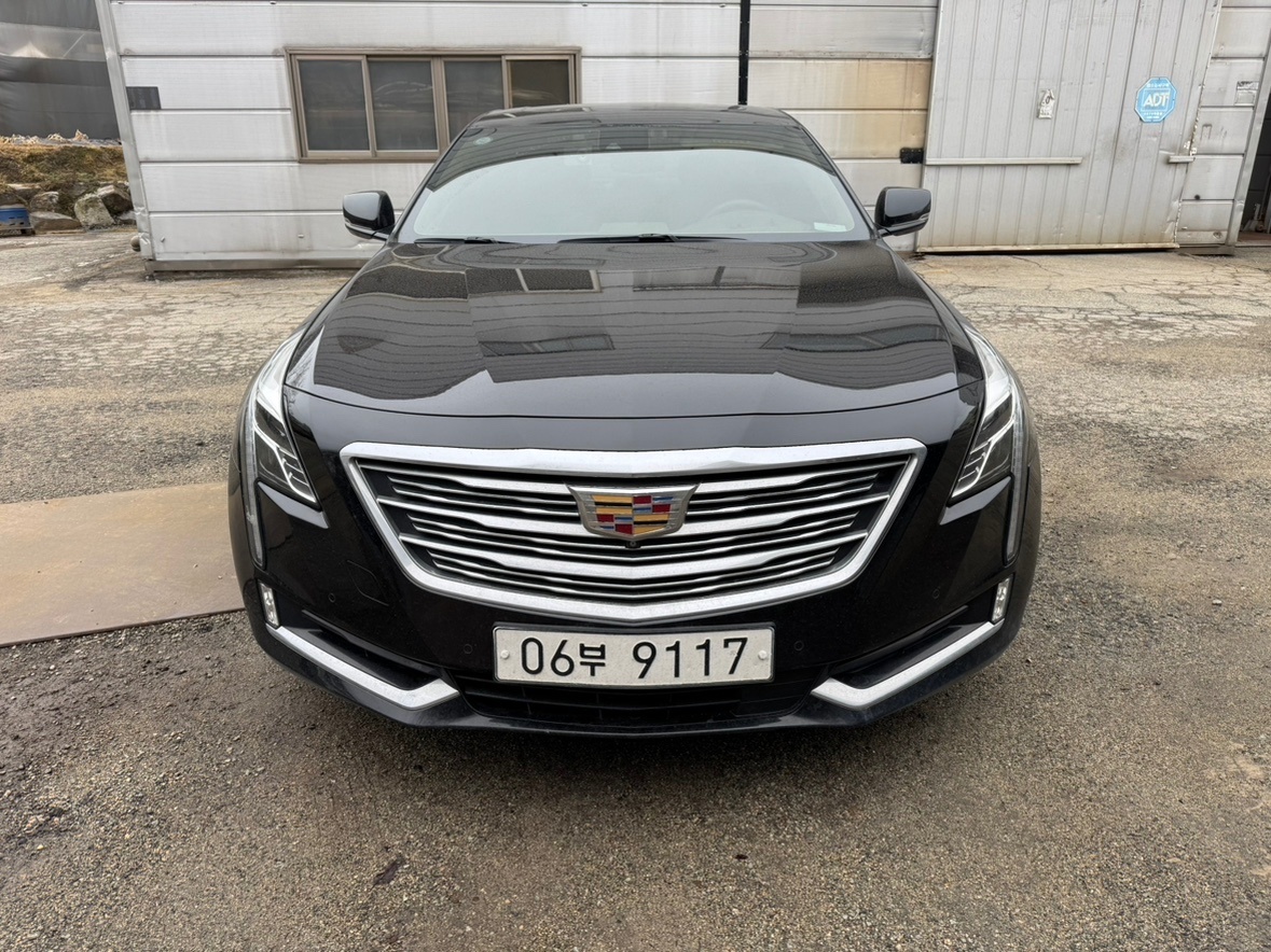 CT6 3.6 AWD 전기형 (340마력) 매물 썸네일