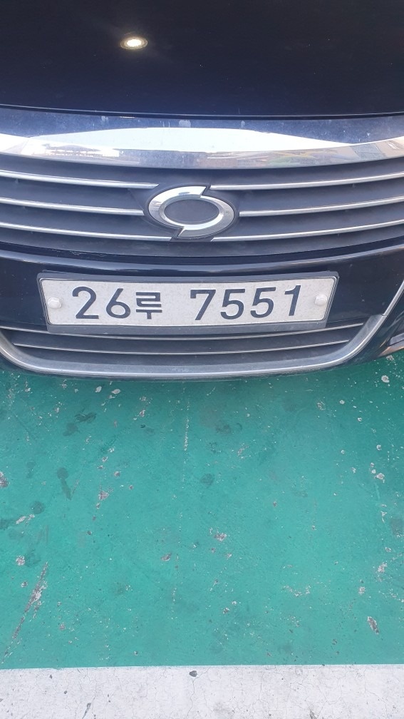 올 뉴 SM7 L47 2.5 V6 LE 매물 썸네일