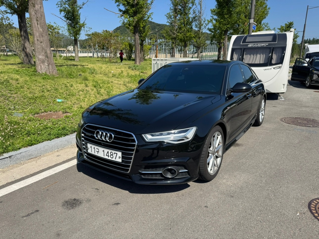 A6 C7/4G 40 TFSI 콰트로 (252마력) 매물 썸네일