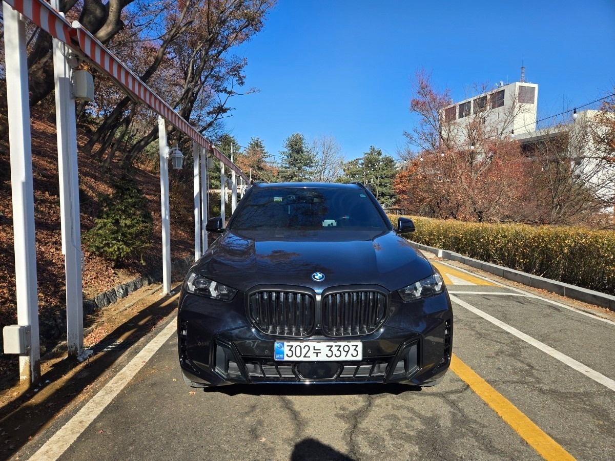 X5 G05 50e xDrive (313마력)M 스포츠 매물 썸네일