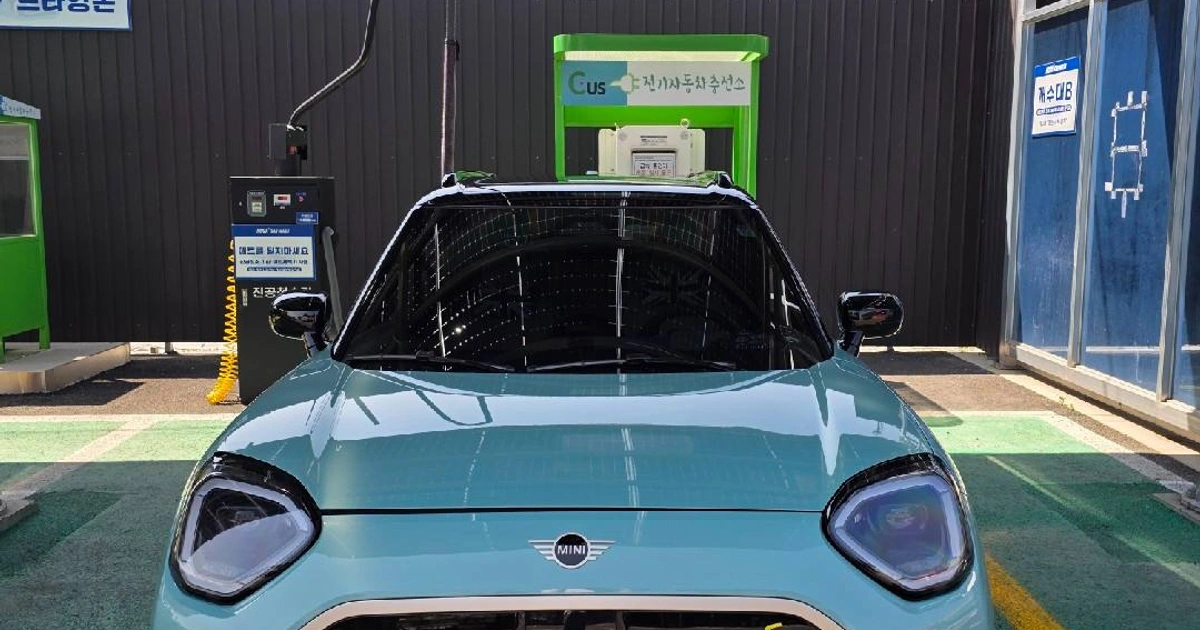 Spring Fl 24bev 에이스맨 s J05 BEV(54.2kWh) FWD SE Favoured | 반포동 | 당근 중고차