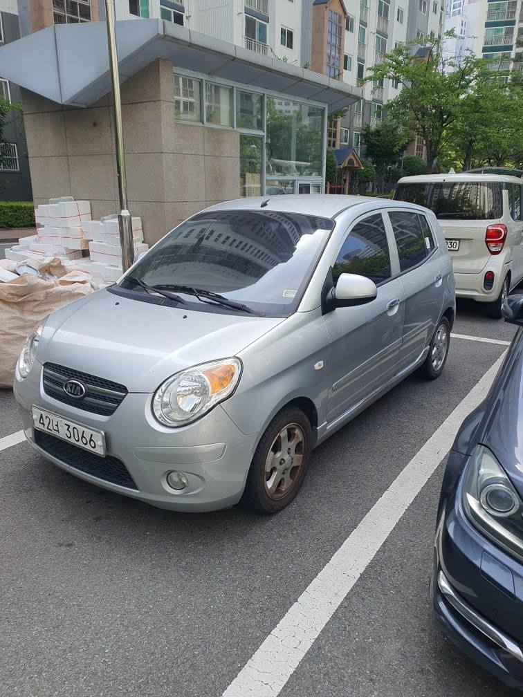 뉴 모닝 SA 5도어 1.0 LX 고급형 매물 썸네일
