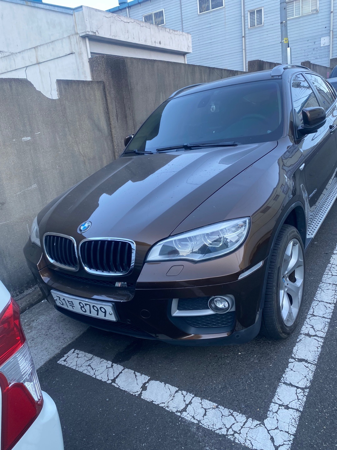 X6 E71 30d xDrive 후기형 (245마력) 매물 썸네일