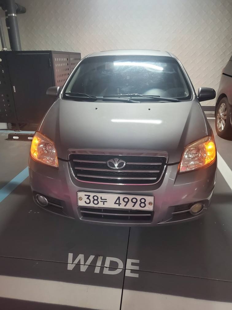젠트라 5도어 1.6 DOHC CDX 매물 썸네일