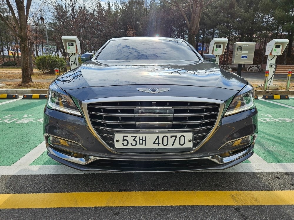 G80 DH 3.3 AWD 프리미엄 럭셔리 매물 썸네일