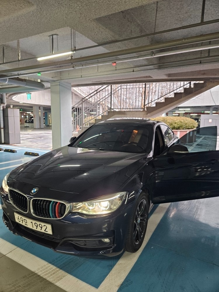 3시리즈 GT F34 GT 320d xDrive (184마력) 매물 썸네일