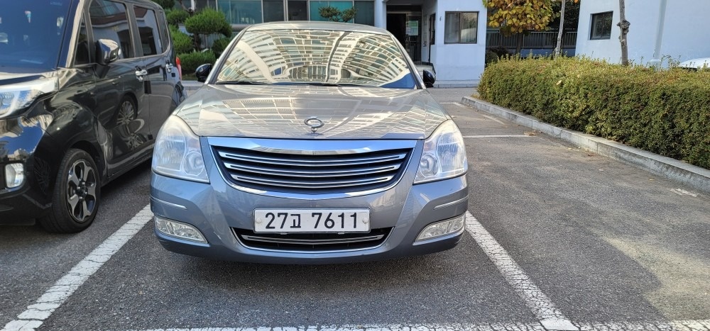 뉴 SM7 아트 LF 3.5 V6 RE 매물 썸네일