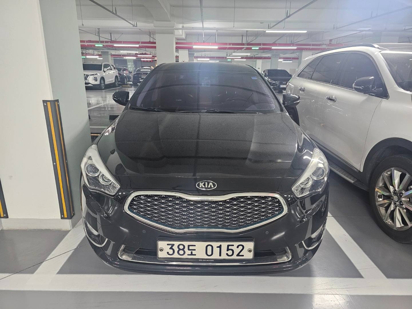 더 뉴 K7 하이브리드 VG HEV 2.4 프레스티지 매물 썸네일