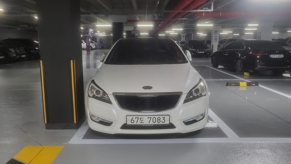 더 프레스티지 K7 VG 2.4 GDi 럭셔리 매물 썸네일