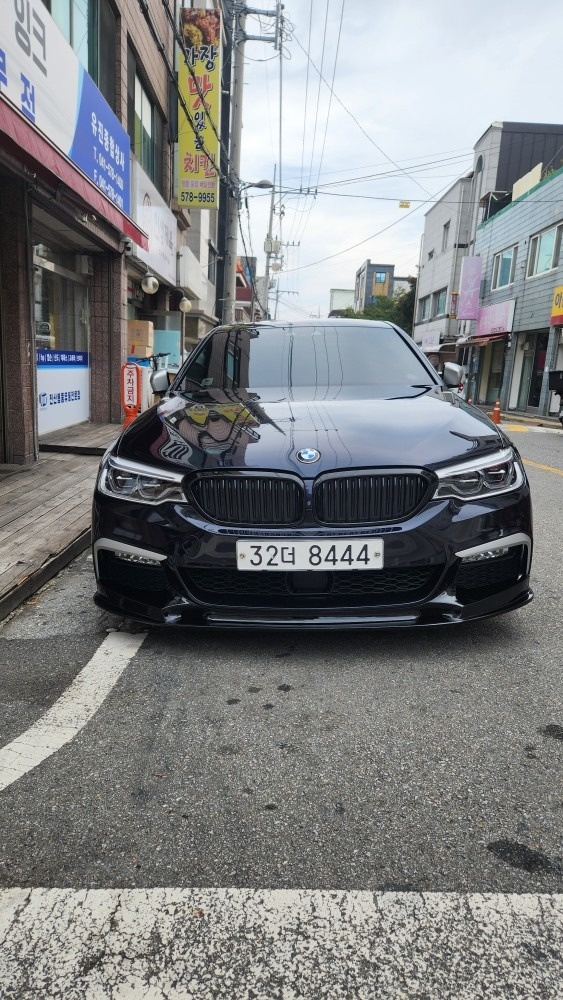 5시리즈 G30 530 i (252마력)M 스포츠 플러스 매물 썸네일