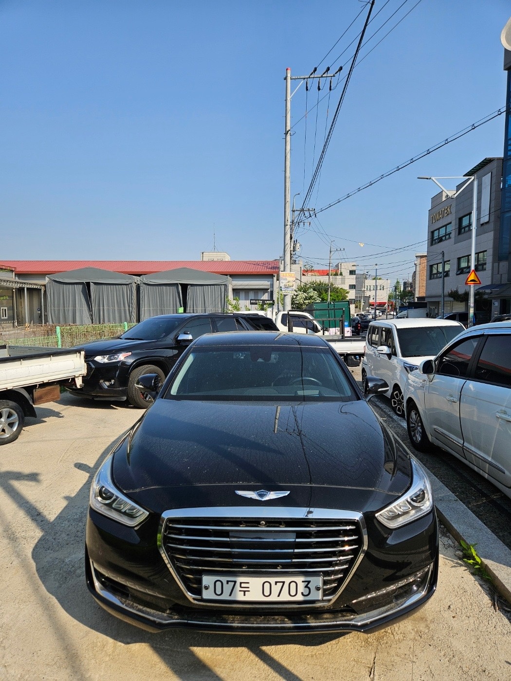 EQ900 HI 3.3T GDI AWD 럭셔리 매물 썸네일