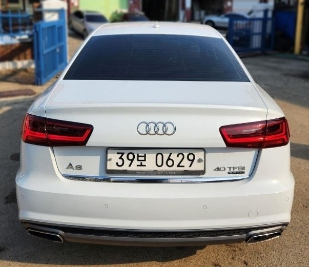 A6 C7/4G 40 TFSI 콰트로 (252마력) 매물 썸네일