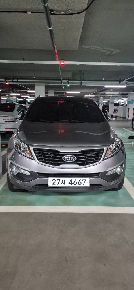 스포티지 R SL 디젤 2.0(VGT) FWD TLX 최고급형 매물 썸네일