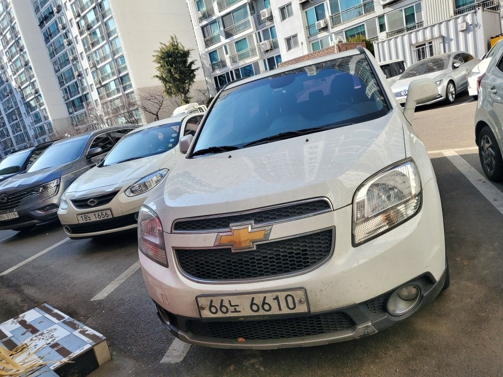 올란도 MPV7 7인승(2.0 LPi) FWD LTZ 프리미엄 매물 썸네일