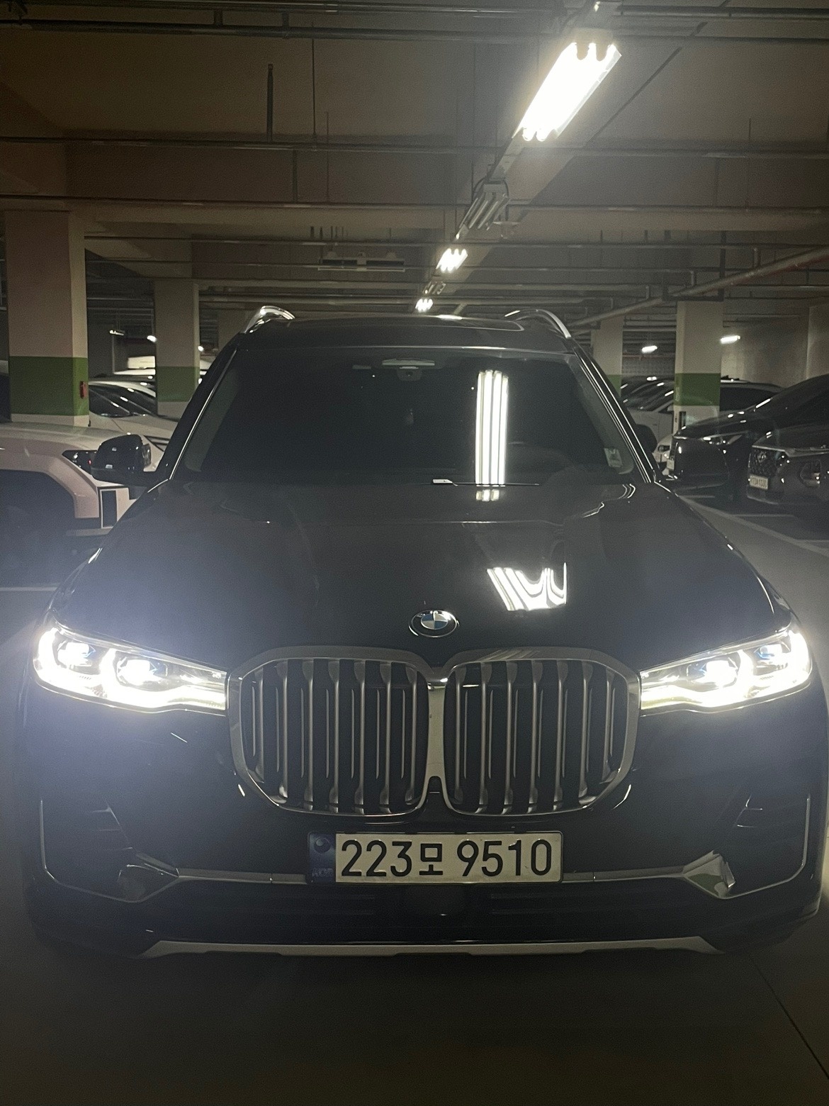 X7 G07 40d xDrive 전기형 (340마력) 매물 썸네일