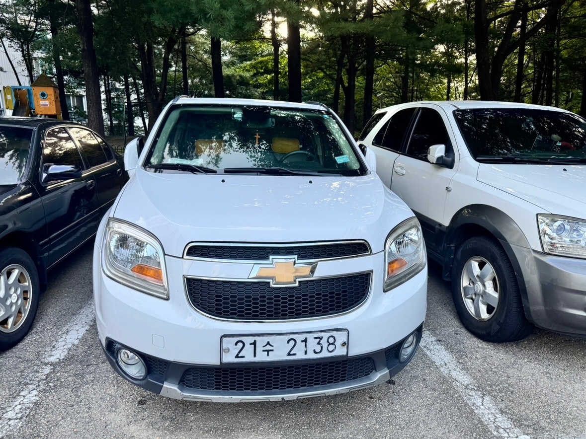 올란도 MPV7 7인승(2.0 LPi) FWD 다이나믹 매물 썸네일