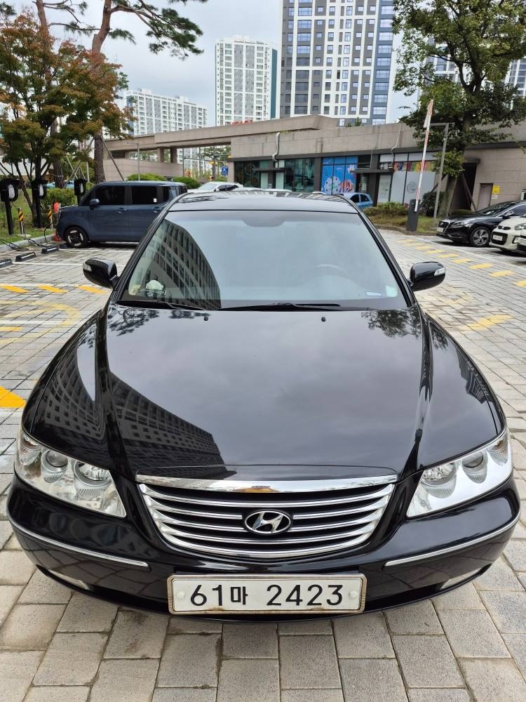 그랜저 뉴 럭셔리 TG Q270 FWD 럭셔리 매물 썸네일