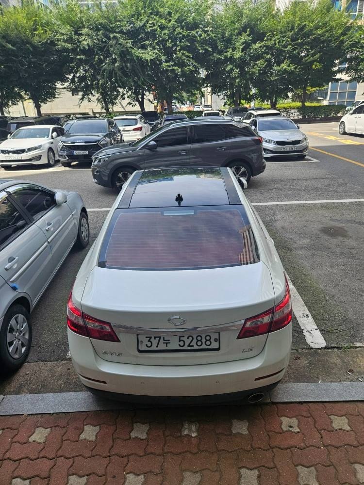 뉴 SM5 신형 L43 2.0 CVTCⅡ (141마력) 매물 썸네일