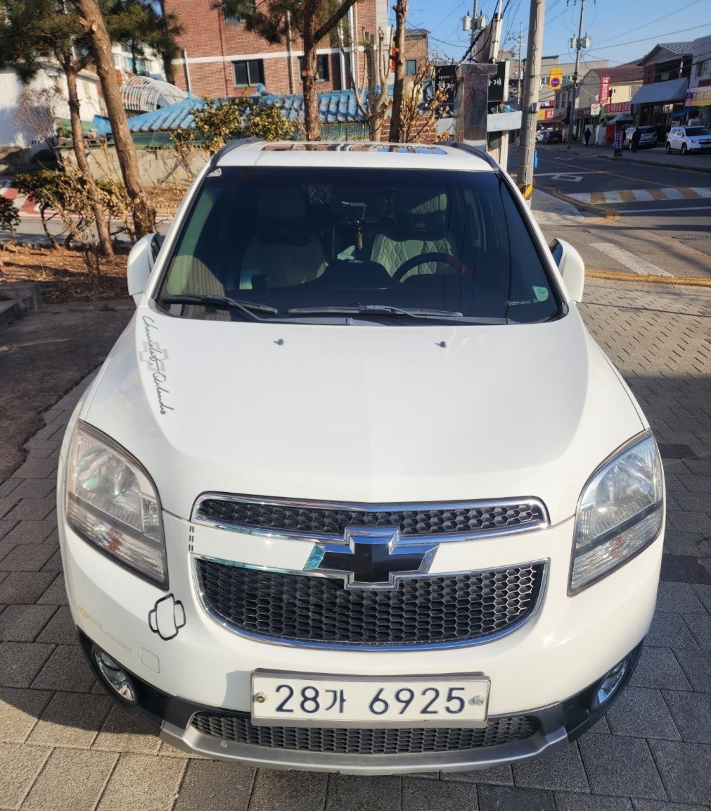 올란도 MPV7 7인승(2.0 LPi) FWD 매물 썸네일