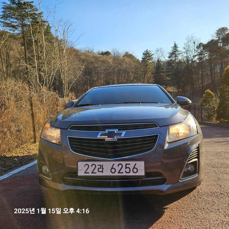 크루즈 J300 4도어 1.8 DOHC FWD LT+ 매물 썸네일