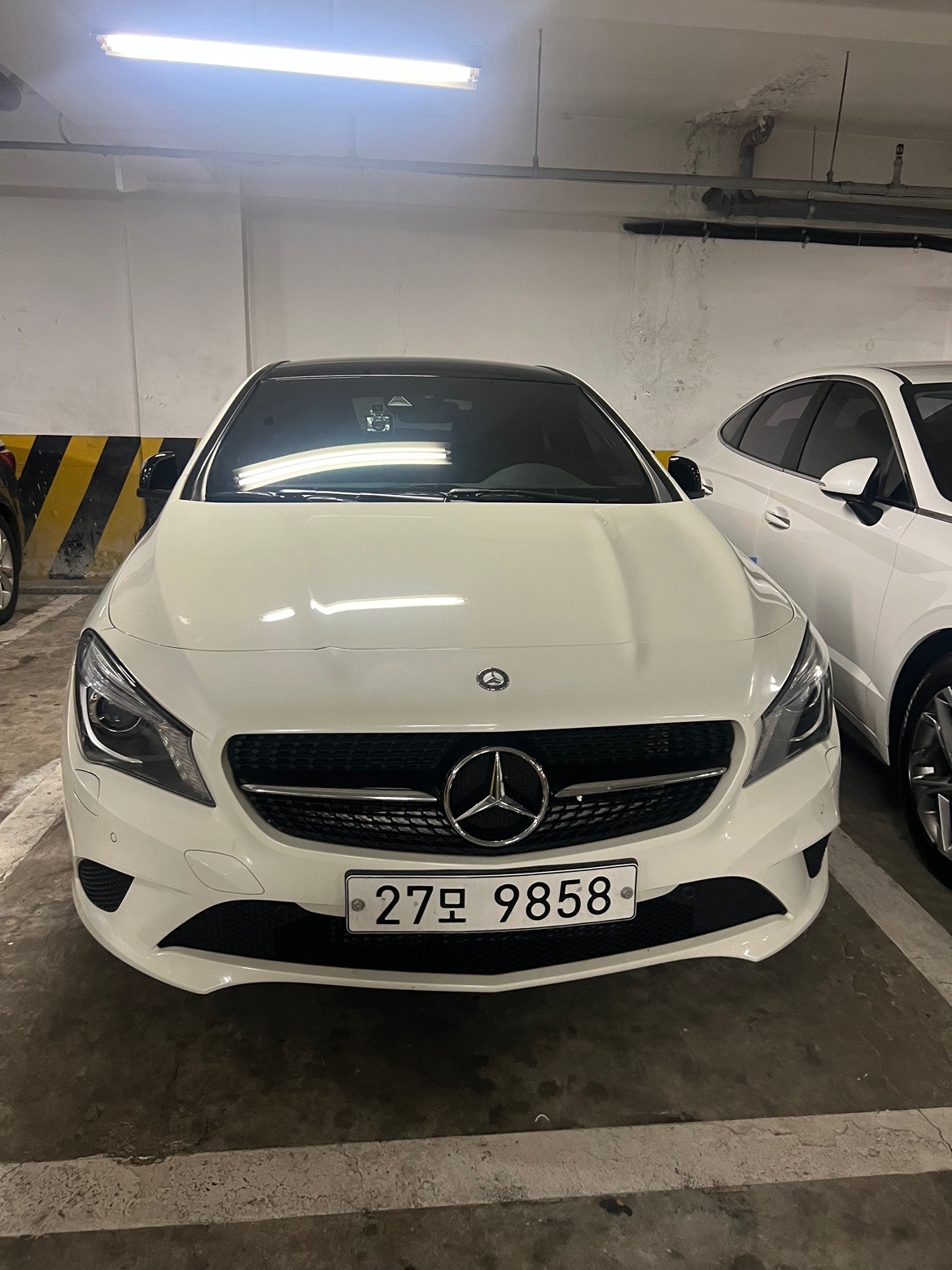 CLA 클래스 C117 CLA200 CDI 4Matic 전기형 (136마력) 매물 썸네일