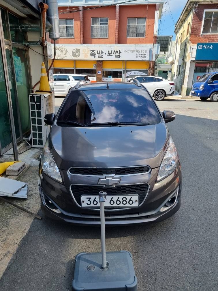 스파크 M300 1.0 DOHC LT 매물 썸네일