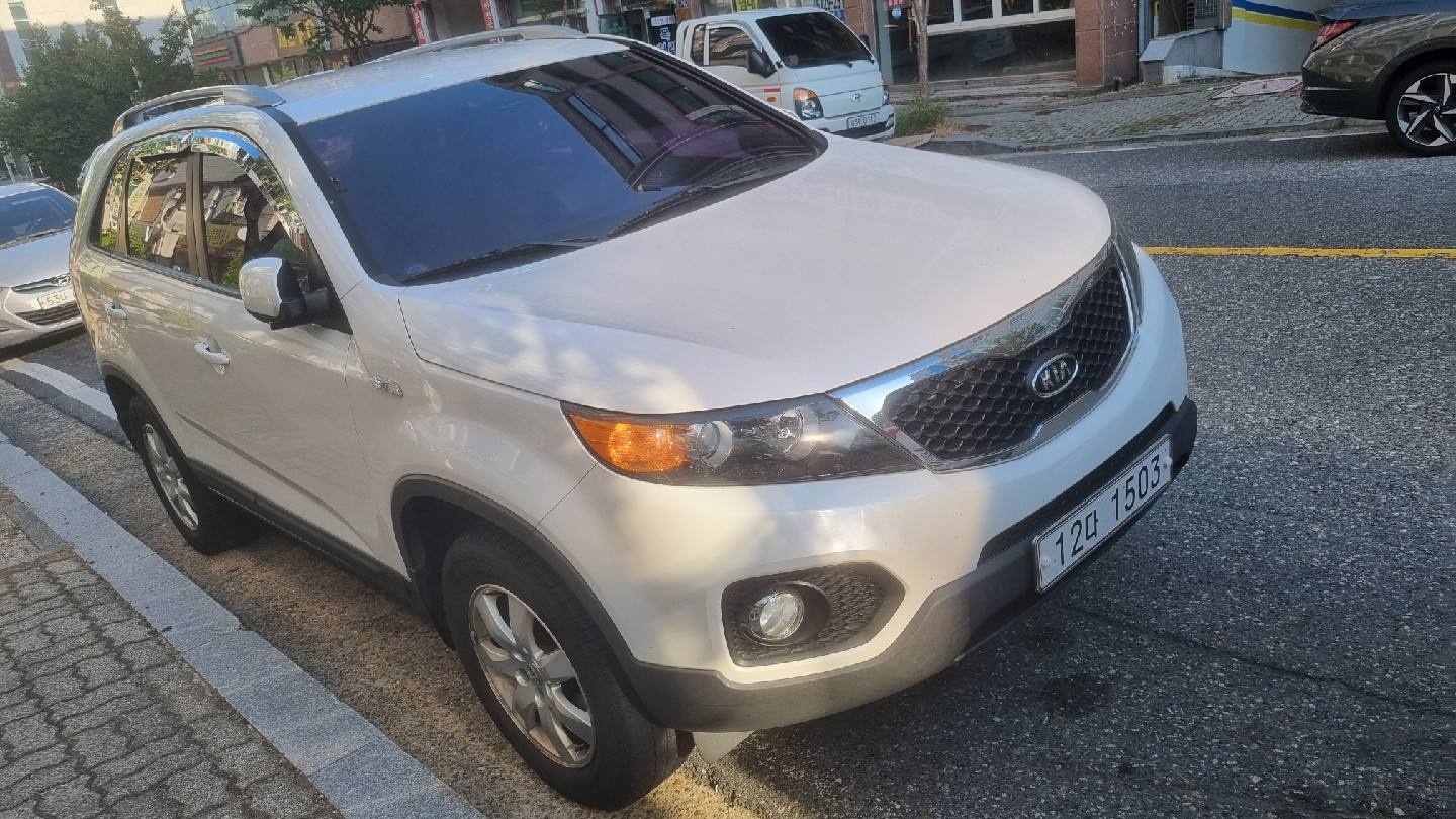 쏘렌토 R XM 7인승(디젤 2.0) FWD TLX 고급형 매물 썸네일