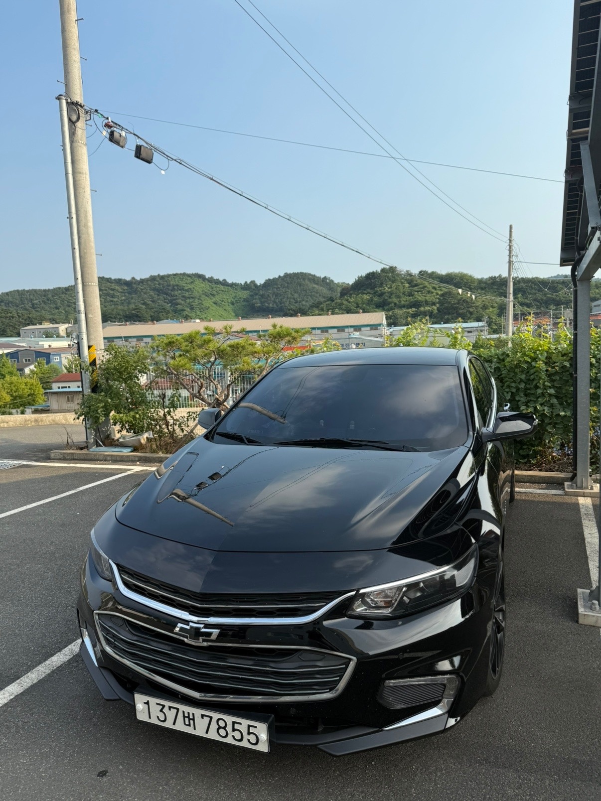 올 뉴 말리부 V400 1.5 터보 FWD (166마력) 매물 썸네일