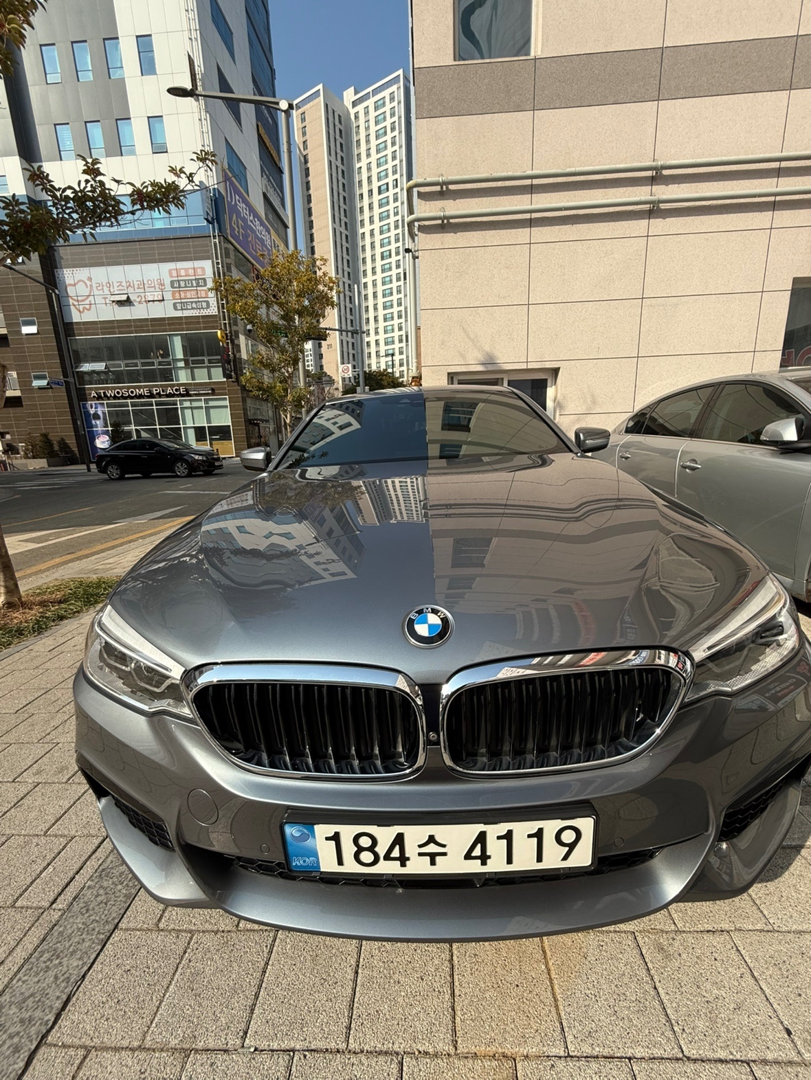 5시리즈 G30 530 i (252마력)M 스포츠 플러스 매물 썸네일