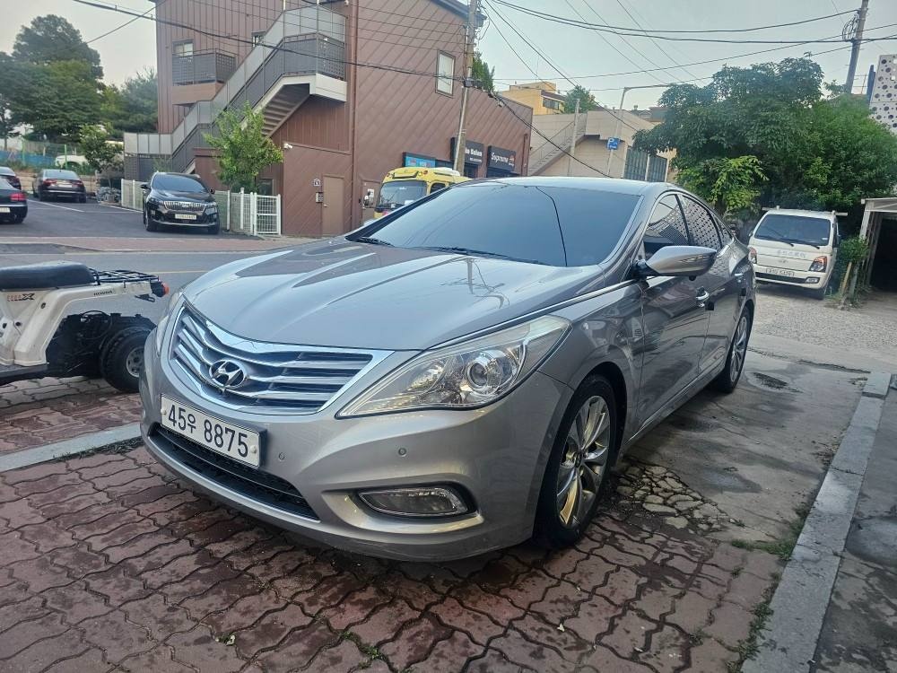 그랜저 HG HG300 GDi FWD 로얄 매물 썸네일