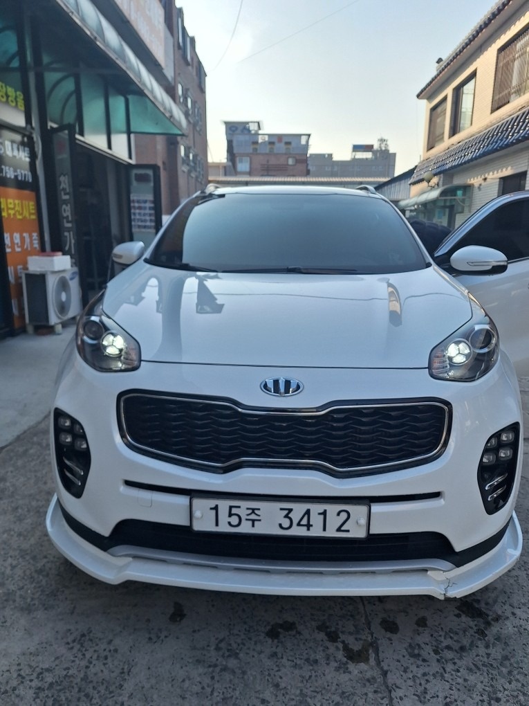 더 SUV 스포티지 QL 디젤 2.0 FWD 노블레스 플러스 매물 썸네일