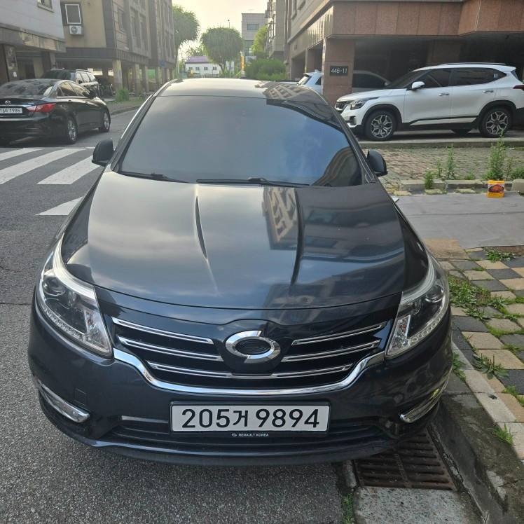 SM5 노바 L43 1.5 dCi (110마력) 매물 썸네일