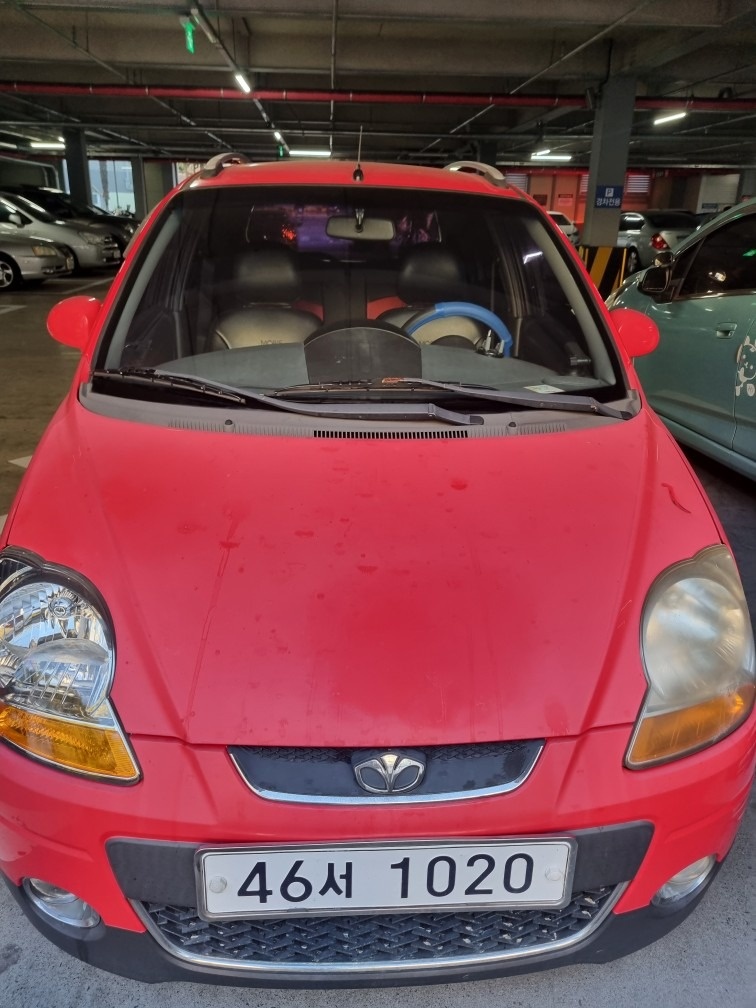 올 뉴 마티즈 M200 0.8s 매물 썸네일