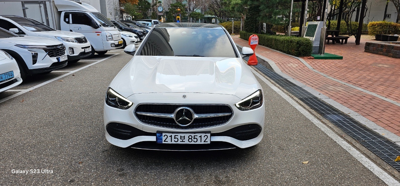 C 클래스 W206 C200 전기형 (204마력)아방가르드 매물 썸네일