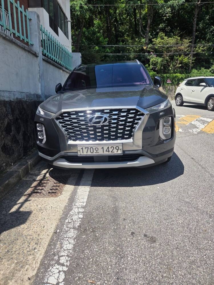팰리세이드 LX2 7인승(디젤 2.2) FWD 익스클루시브 매물 썸네일