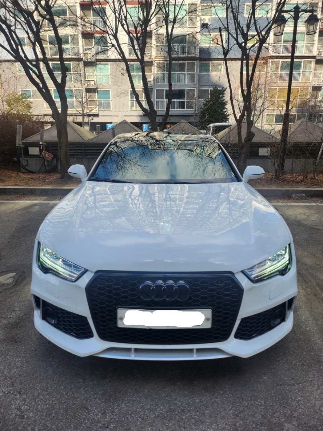 A7 Sportback 4G8 3.0 TDI 콰트로 (245마력) 매물 썸네일