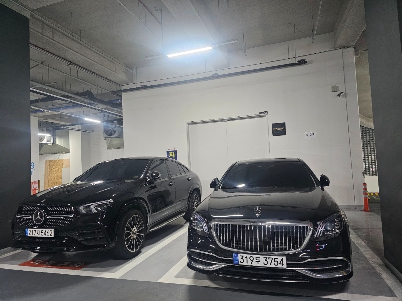 S 클래스 W222 S350 (BlueTEC) L 전기형 (258마력) 매물 썸네일