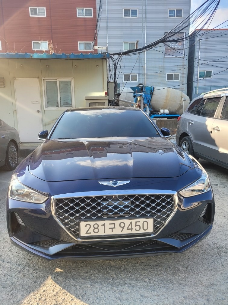 G70 IK 디젤 2.2 AWD 엘리트 매물 썸네일