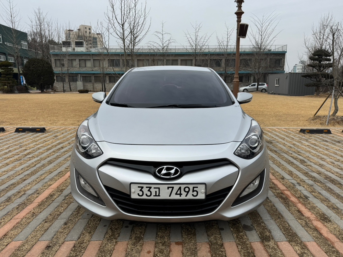 신형 i30 GD 1.6 디젤 FWD PYL 매물 썸네일