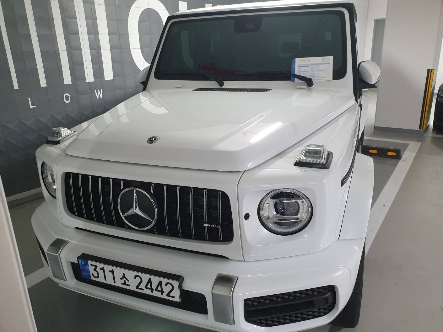 G 바겐 W463b G63 amg 전기형 (585마력)매뉴팩처 매물 썸네일