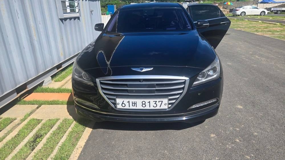 제네시스 DH G380 4WD 파이니스트 에디션 매물 썸네일