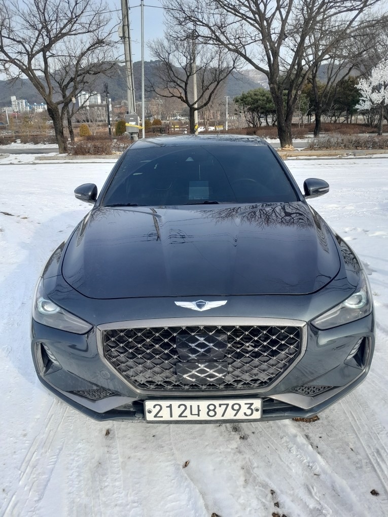 G70 IK 3.3T AWD 스포츠 엘리트 매물 썸네일