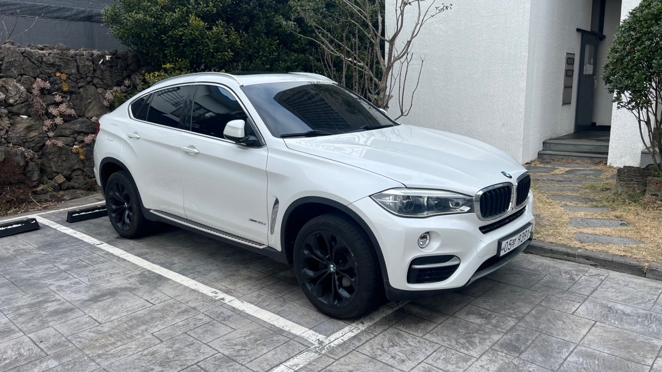 X6 F16 30d xDrive (258마력) 매물 썸네일