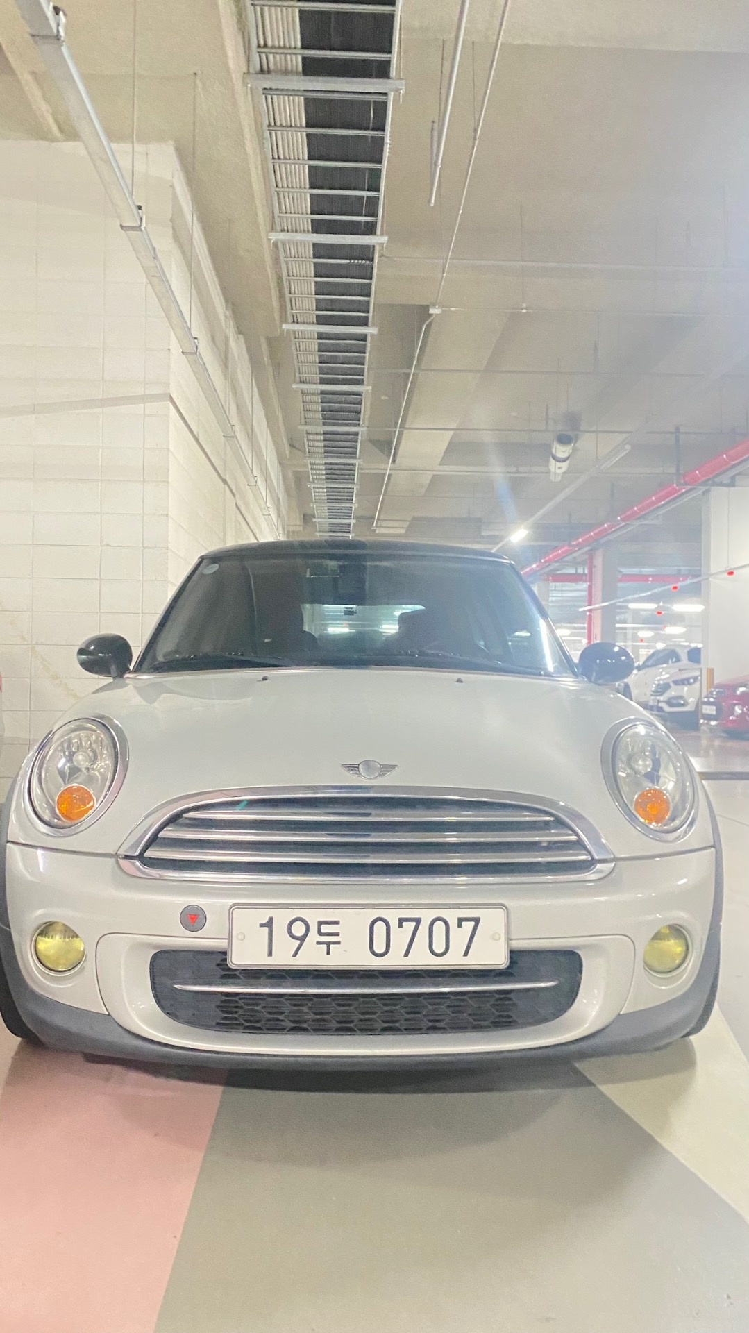 쿠퍼D Ⅱ R56 2.0d 쿠퍼(3도어) (112마력) 매물 썸네일