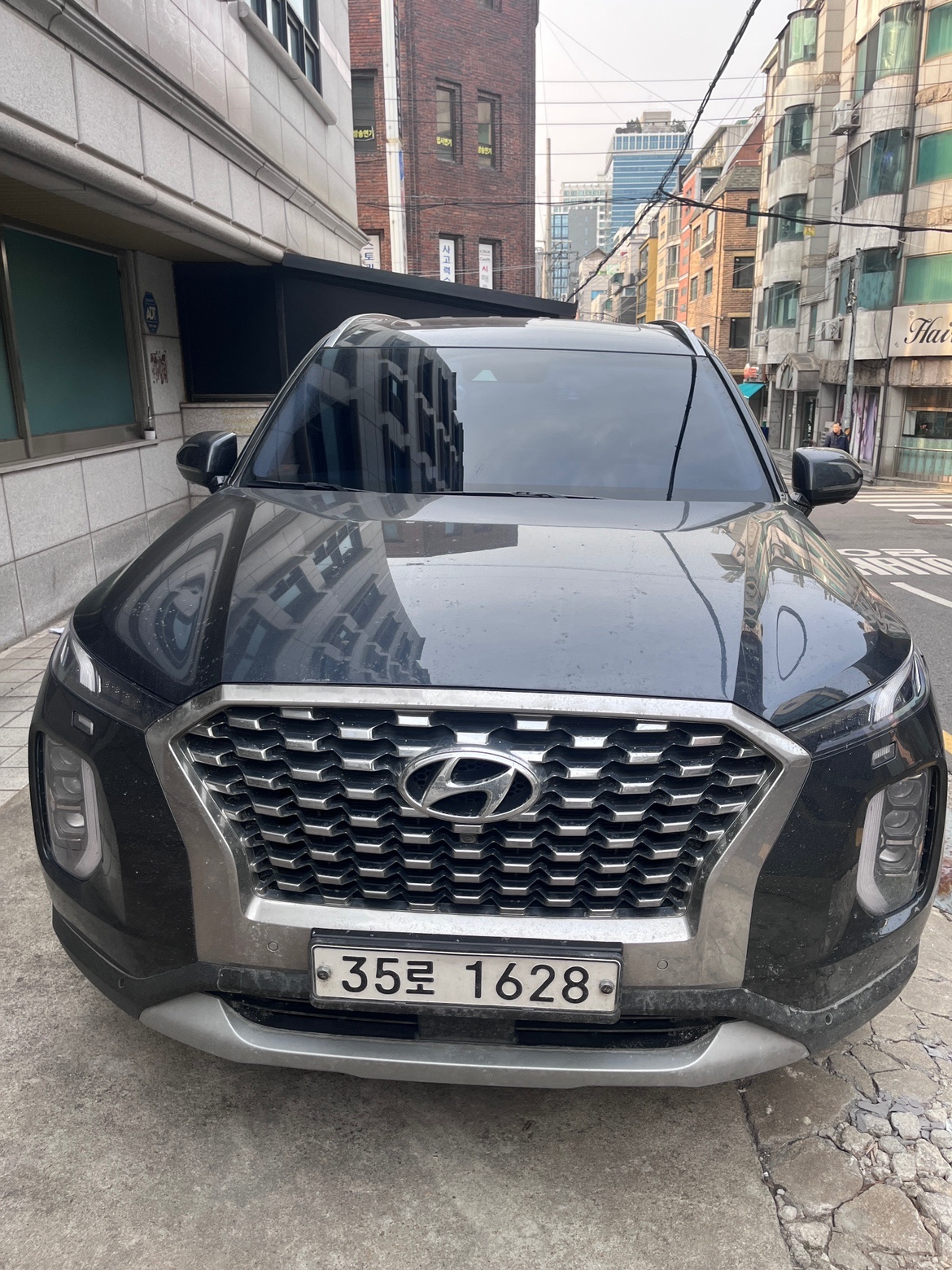 팰리세이드 LX2 7인승(가솔린 3.8) 4WD 프레스티지 매물 썸네일