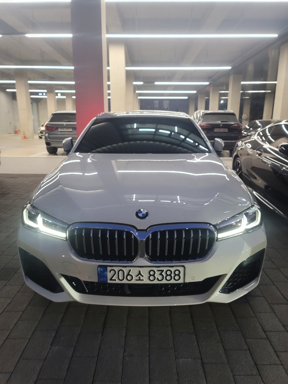 5시리즈 G30 530 i xDrive (252마력)M 스포츠 플러스 매물 썸네일