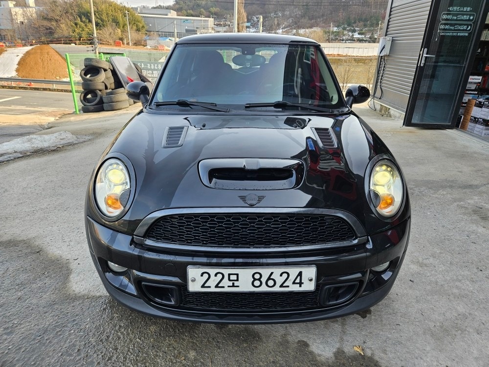 쿠퍼 S Ⅱ R56 3DR 1.6 s (184마력) 매물 썸네일