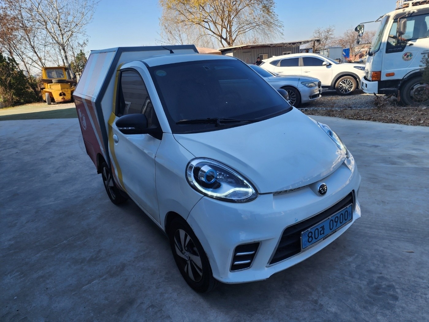 D2C BEV(17.4KWh/101km) 매물 썸네일