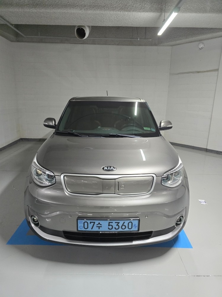 쏘울 EV PS BEV(30kWh) 180km 매물 썸네일